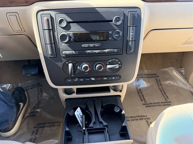 2005 Ford Freestar SEL