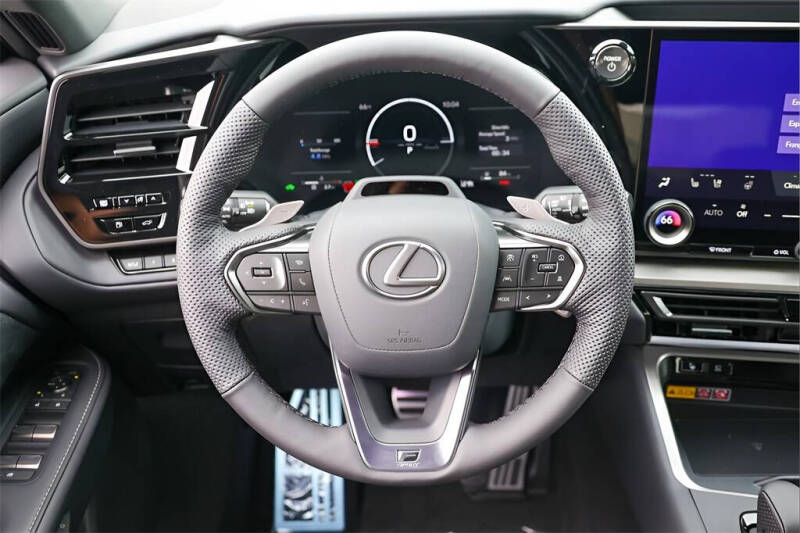 2026 Lexus TX 500h
