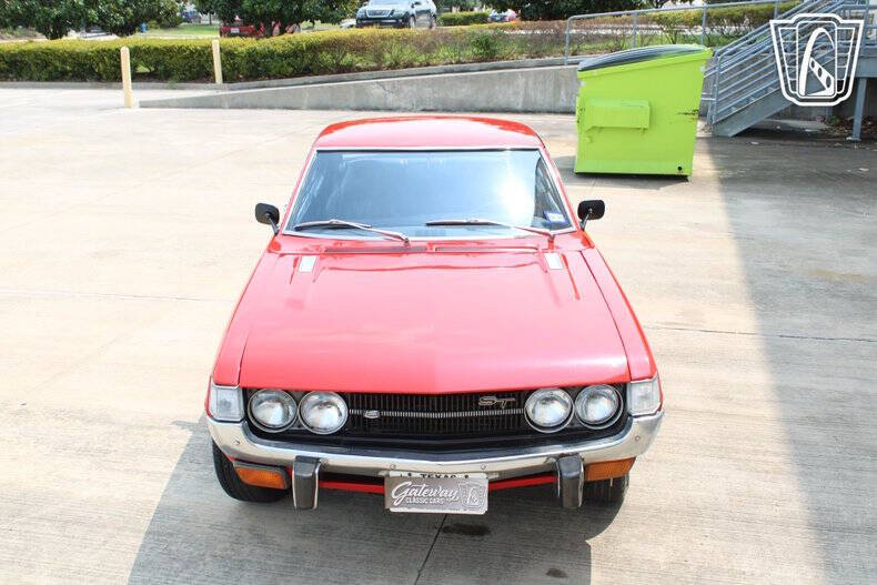 1973 Toyota Celica