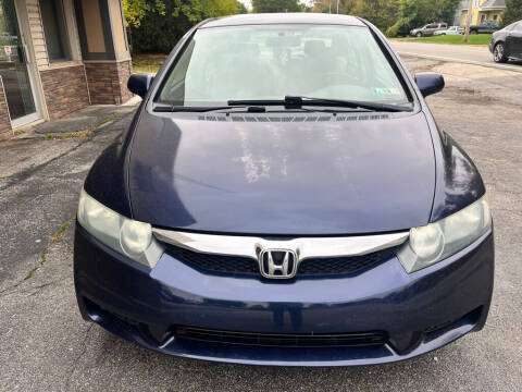 2009 Honda Civic for sale at Settle Auto Sales TAYLOR ST. in Fort Wayne IN