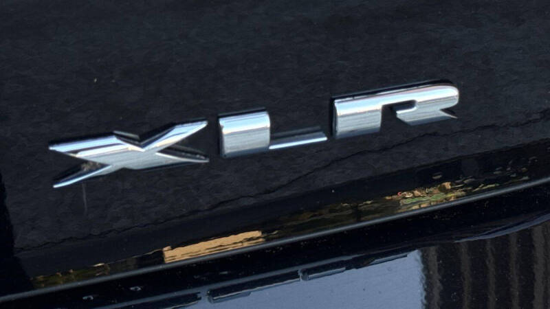 2004 Cadillac XLR