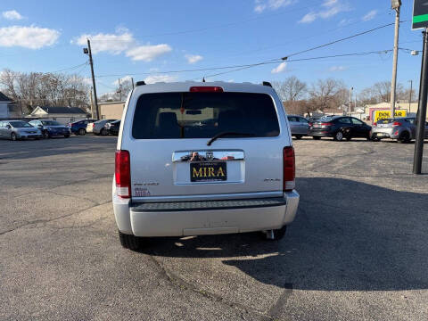 2007 Dodge Nitro SLT