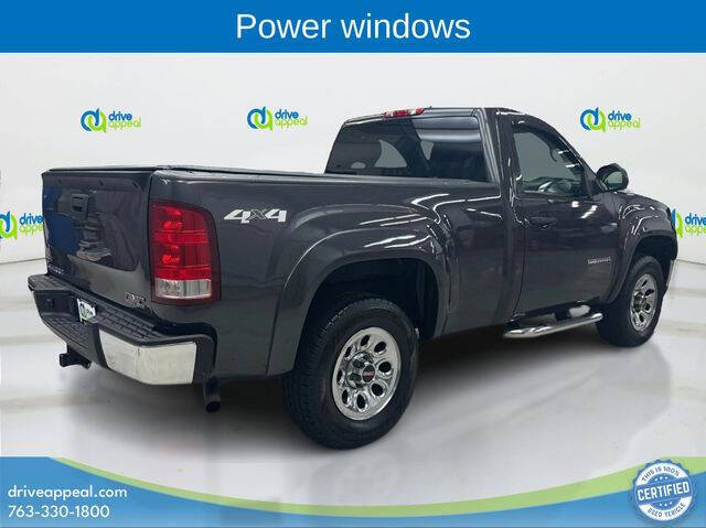 2011 GMC Sierra 1500