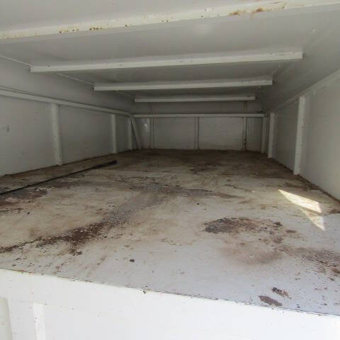 2003 HORSE SHUTTLE 14FT STOCK COMBO TRAILER