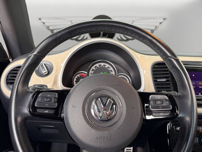 2019 Volkswagen Beetle 2.0T Final Edition SEL