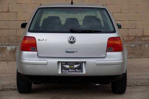 2005 Volkswagen Golf GL