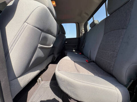 2014 RAM 1500 SLT