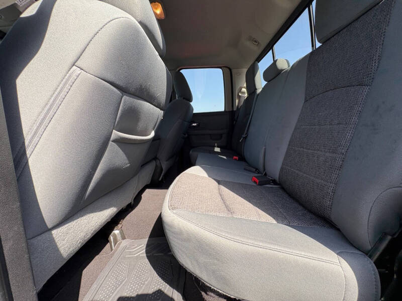 2014 RAM 1500 SLT