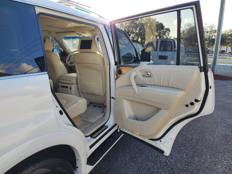 2012 Infiniti QX56