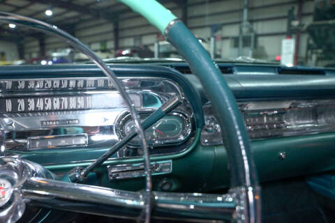 1958 Cadillac Series 62