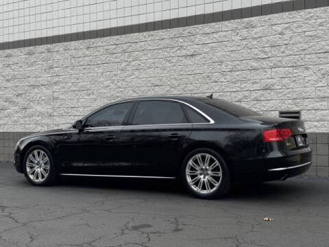 2014 Audi A8 L 3.0T quattro