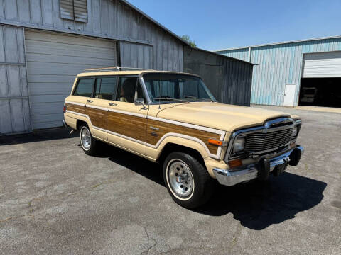 1979 Jeep Wagoneer