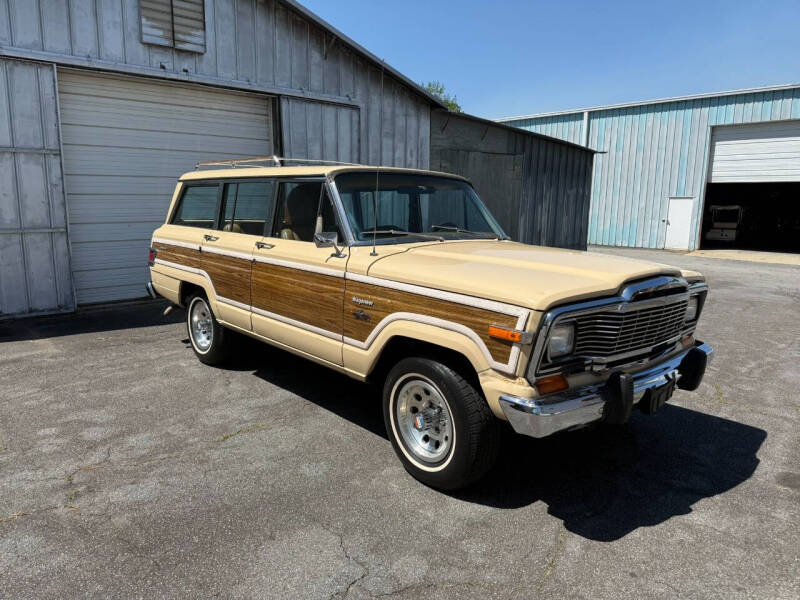 1979 Jeep Wagoneer
