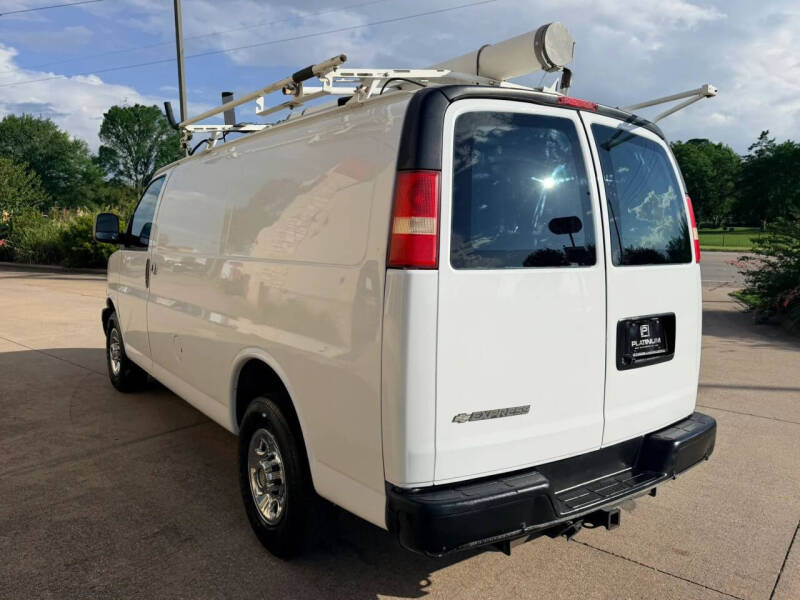 2013 Chevrolet Express 2500