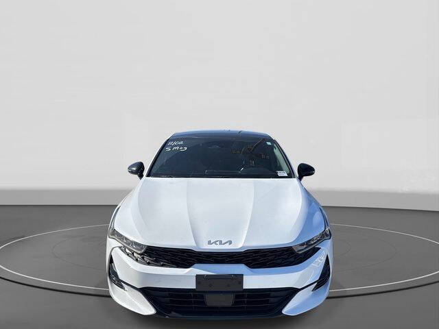 2022 Kia K5