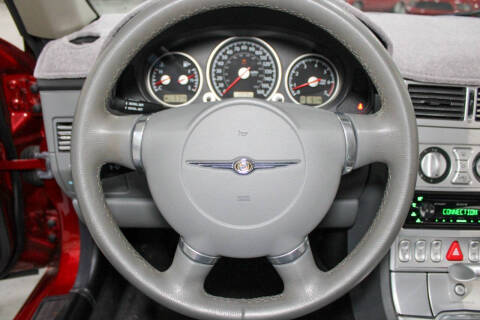 2005 Chrysler Crossfire Limited