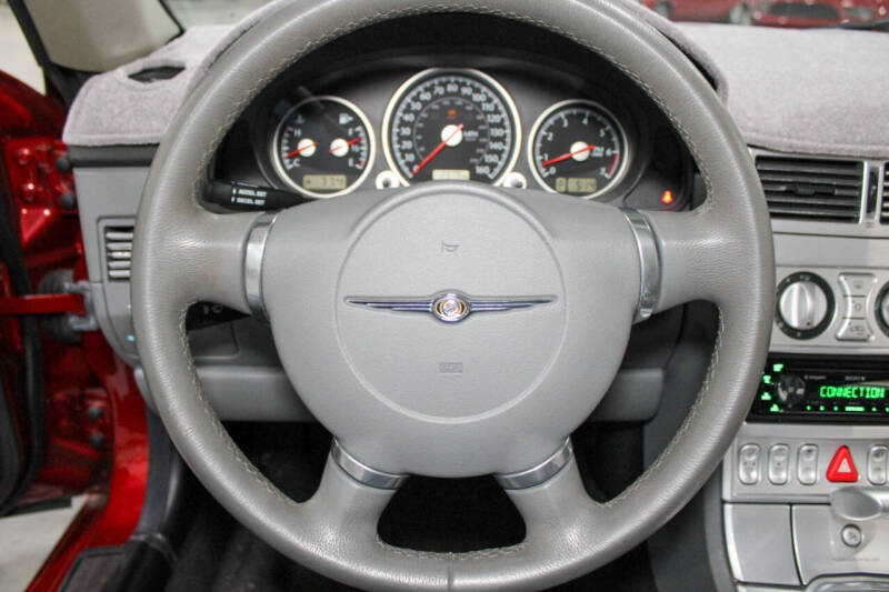 2005 Chrysler Crossfire Limited