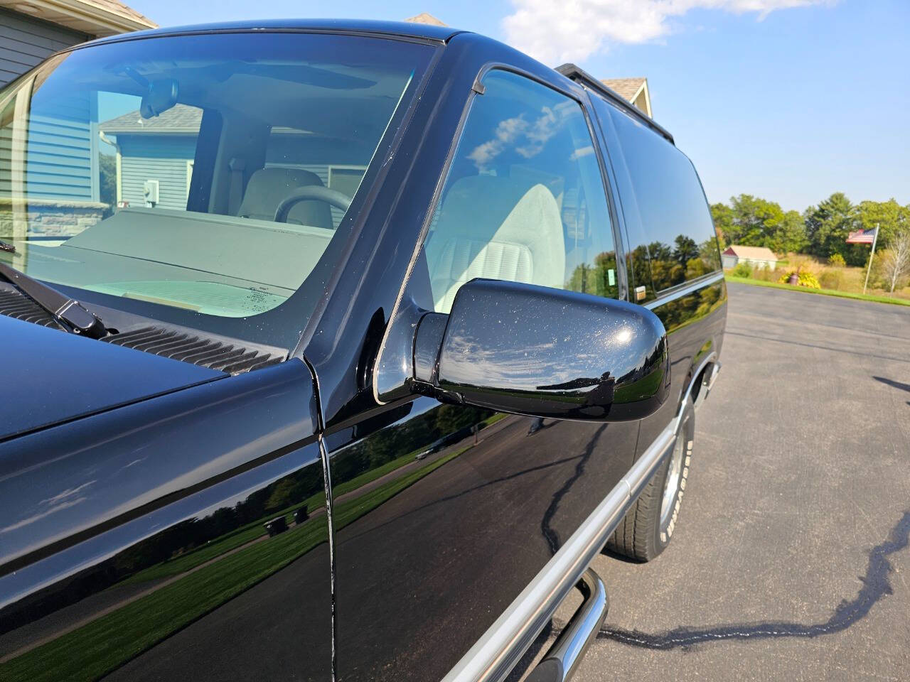 1994 Chevrolet Blazer 58