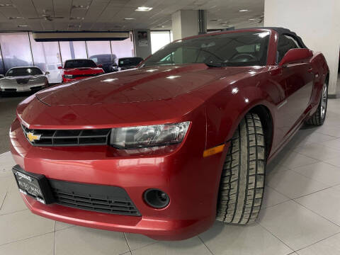 2015 Chevrolet Camaro LT