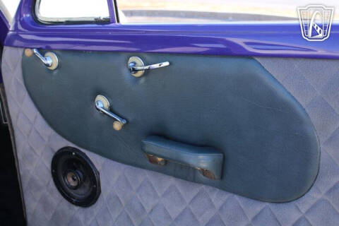 1948 Chevrolet Stylemaster