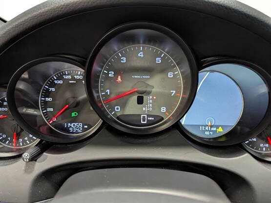 2013 Porsche Cayenne S