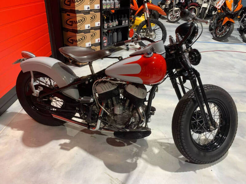 1942 Harley-Davidson WLA