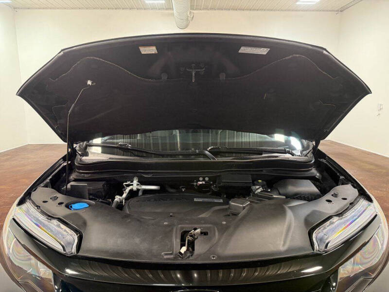 2020 Honda Passport EX-L