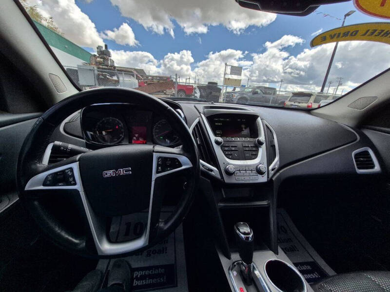 2017 GMC Terrain SLE-2