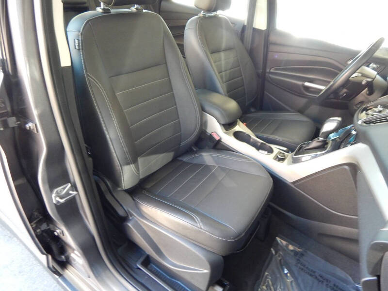 2013 Ford C-MAX Energi SEL
