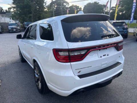 2021 Dodge Durango R/T