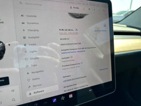 2020 Tesla Model 3 Performance