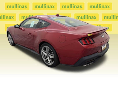 2024 Ford Mustang EcoBoost Premium