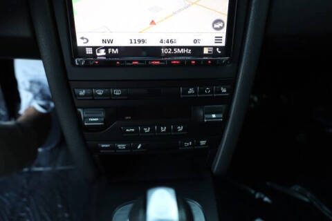 2011 Porsche 911 Carrera S