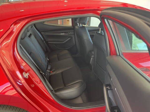 2026 Mazda Mazda3 Hatchback 2.5 S Select Sport