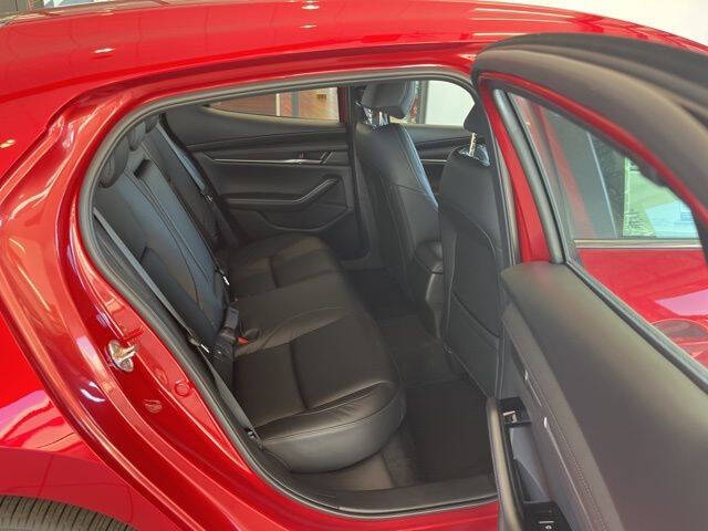 2026 Mazda Mazda3 Hatchback 2.5 S Select Sport