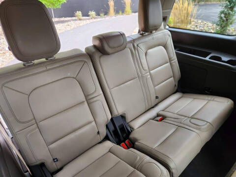 2023 Lincoln Navigator Reserve