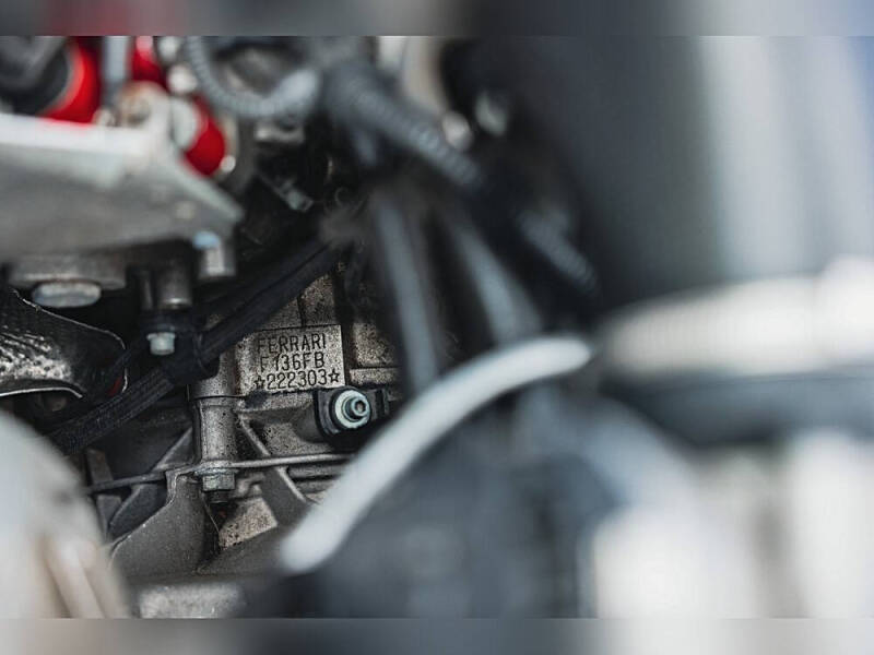 2014 Ferrari 458 Speciale