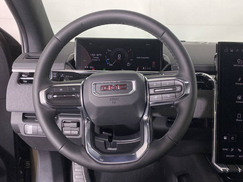 2026 GMC Sierra EV Elevation