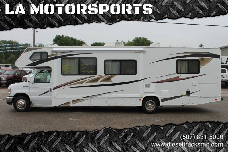 2010 Thor Industries 31K CHATEAU for sale at L.A. MOTORSPORTS in Windom MN