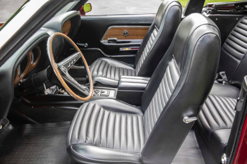 1969 Ford Shelby GT500