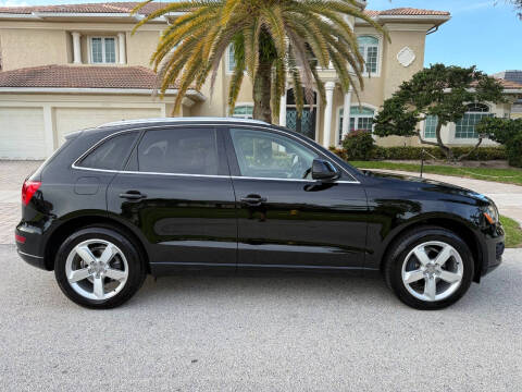 2012 Audi Q5 2.0T quattro Premium Plus