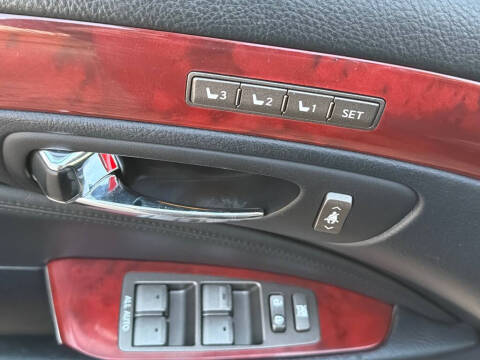 2007 Lexus LS 460