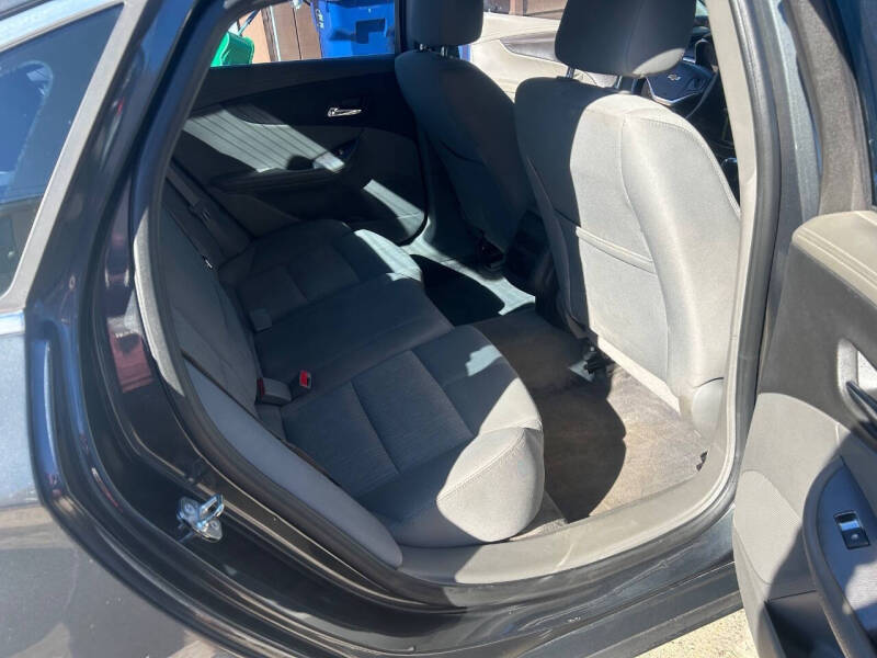 2015 Chevrolet Impala LS Fleet