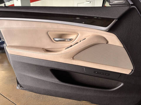 2014 BMW 5 Series 528i