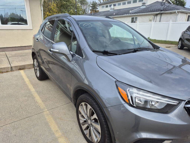 2019 Buick Encore Preferred