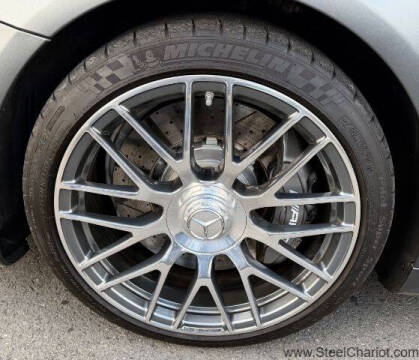 2017 Mercedes-Benz SL-Class AMG SL 63