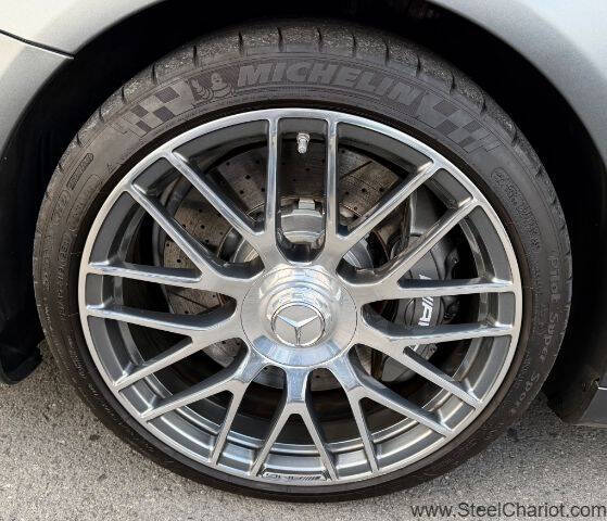 2017 Mercedes-Benz SL-Class AMG SL 63