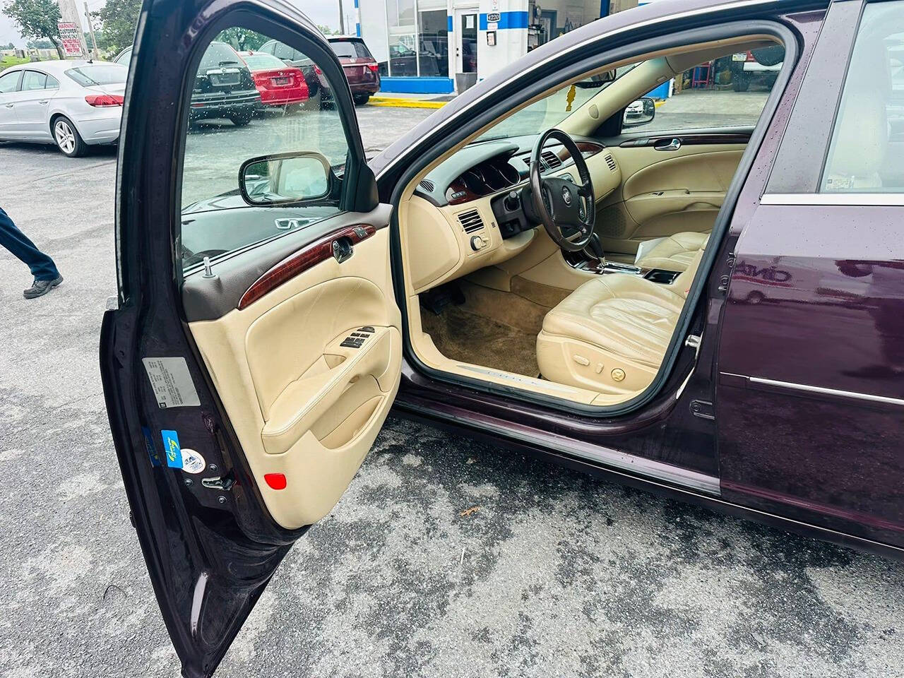 2008 Buick Lucerne for sale at Sams Auto Repair & Sales LLC in Harrisburg, PA