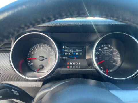 2020 Ford Mustang EcoBoost Premium