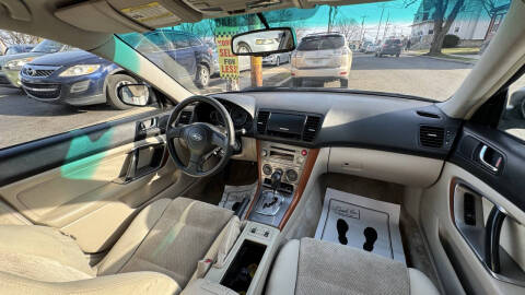 2006 Subaru Outback 2.5i